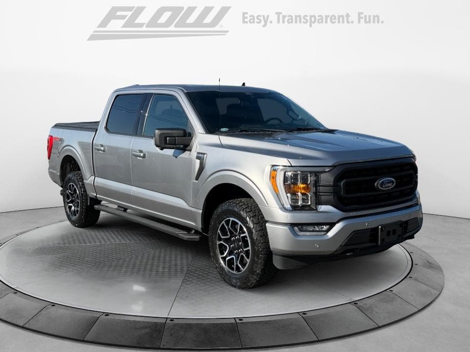 2021 Ford F-150 XLT — photo 1 of 5