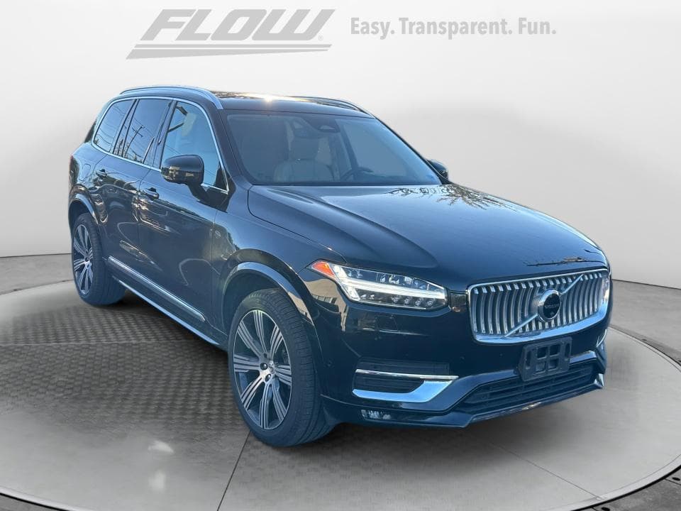 2023 Volvo XC90 Ultimate — photo 1 of 5
