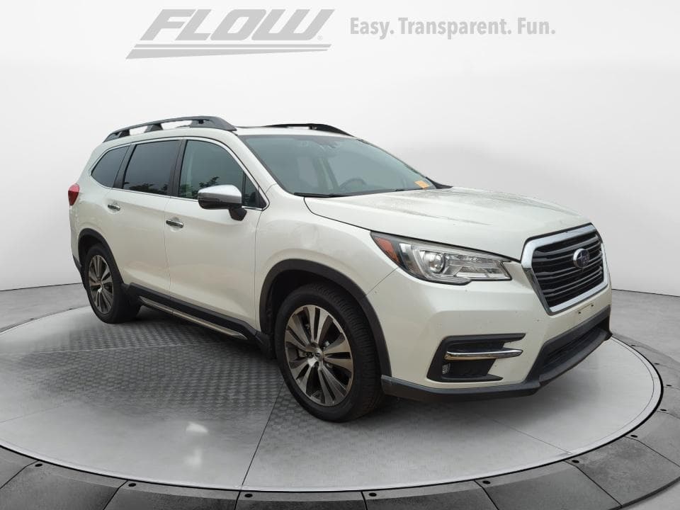 2020 Subaru Ascent Touring — photo 1 of 5