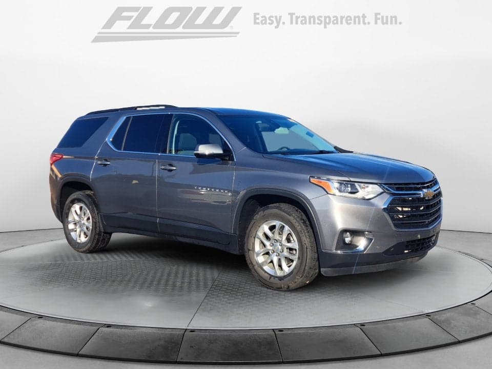 2020 Chevrolet Traverse LT Cloth — photo 1 of 5