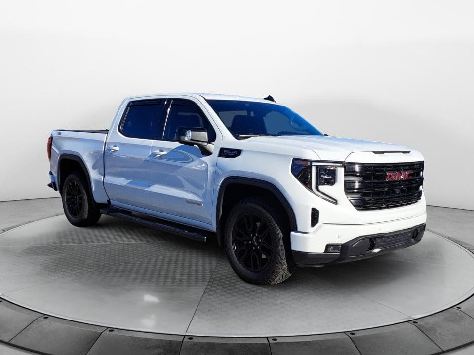 2024 GMC Sierra 1500 Elevation — photo 1 of 5