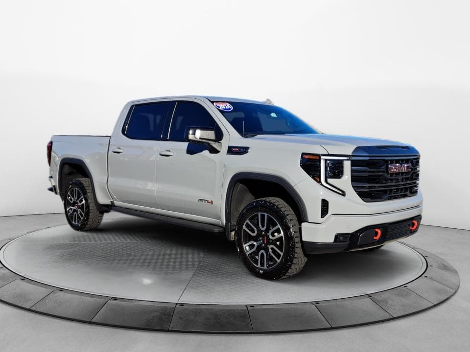 2024 GMC Sierra 1500 AT4 — photo 1 of 5