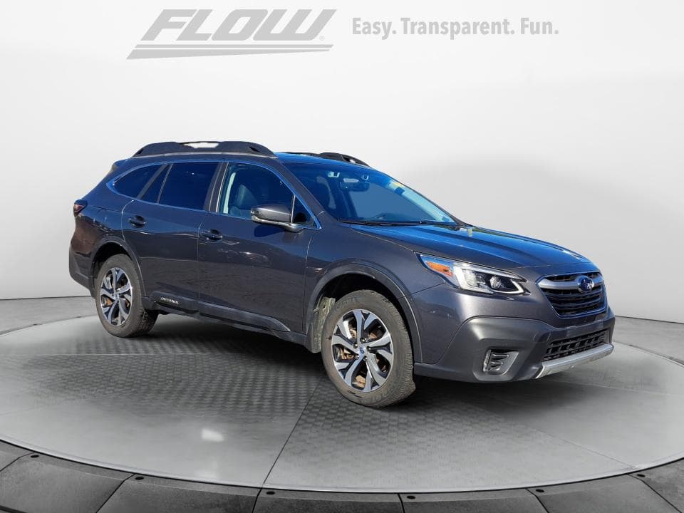2022 Subaru Outback Limited XT — photo 1 of 5
