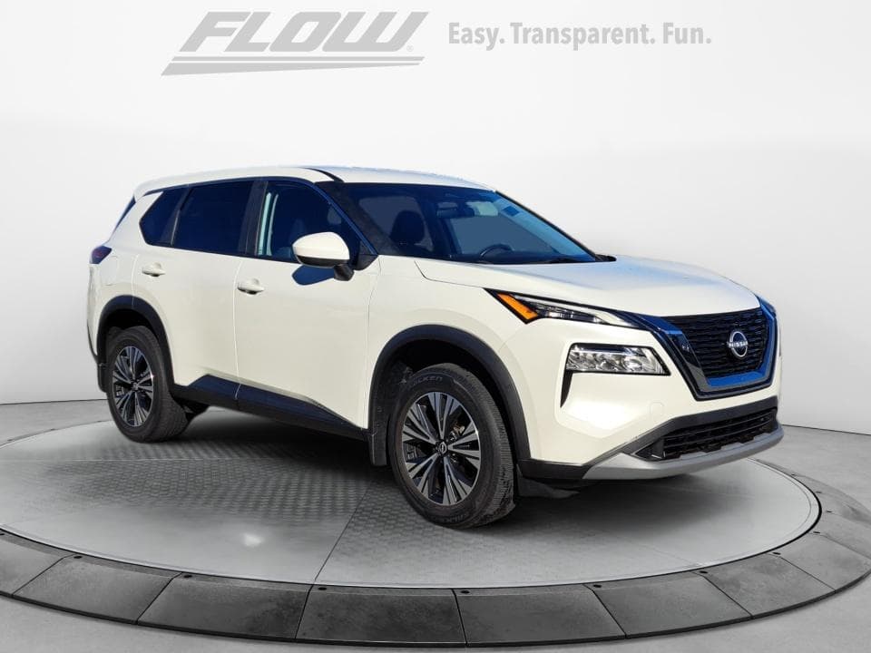 2023 Nissan Rogue SV — photo 1 of 5