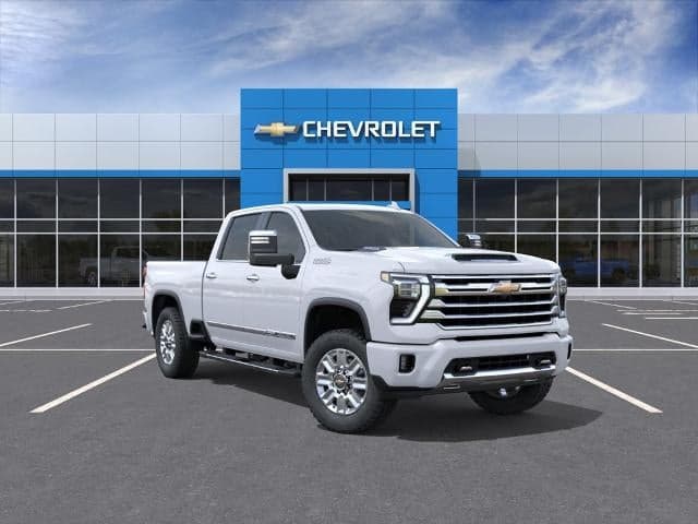 2026 Chevrolet Silverado 2500HD High Country — photo 1 of 5