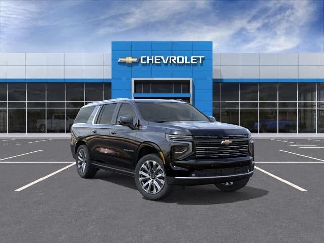 2026 Chevrolet Suburban High Country — photo 1 of 31