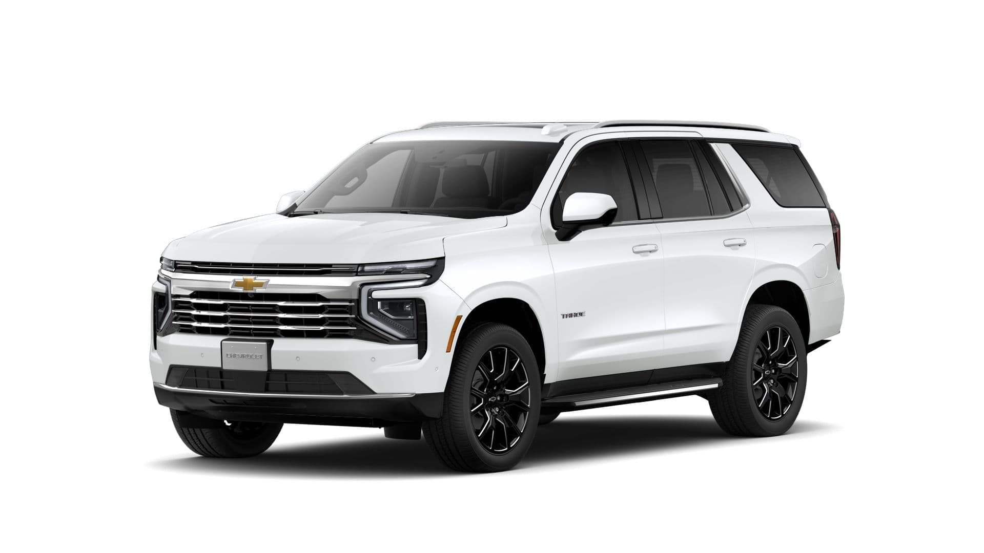 2026 Chevrolet Tahoe LT — photo 1 of 7