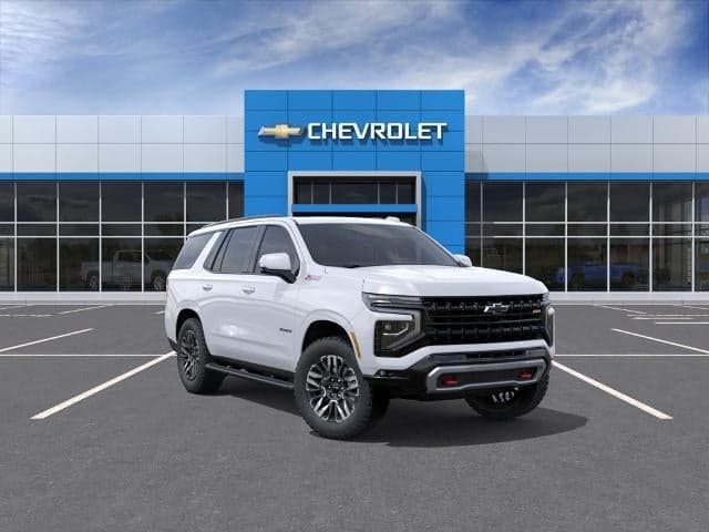 2027 Chevrolet Tahoe Z71 — photo 1 of 5