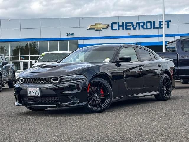 2020 Dodge Charger GT — photo 1 of 14