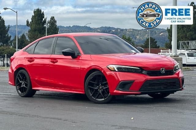 2023 Honda Civic Sedan Sport — photo 1 of 5