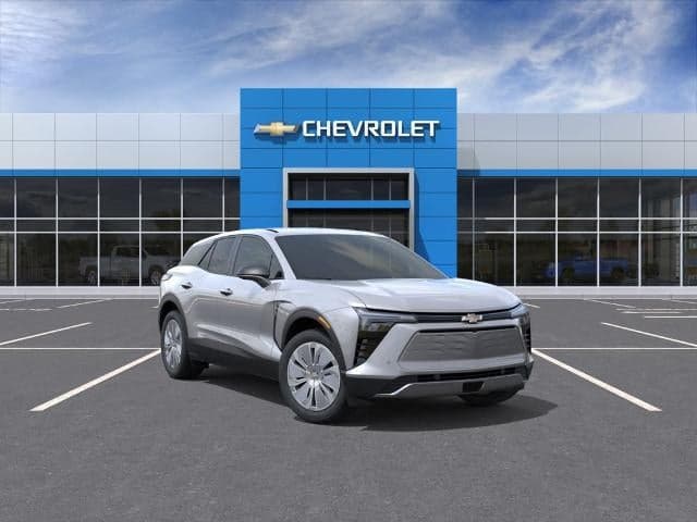 2027 Chevrolet Blazer EV FWD LT — photo 1 of 5