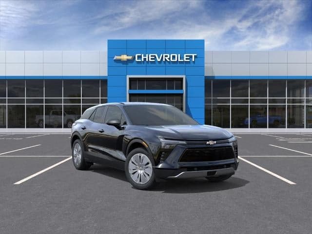 2027 Chevrolet Blazer EV FWD LT — photo 1 of 5