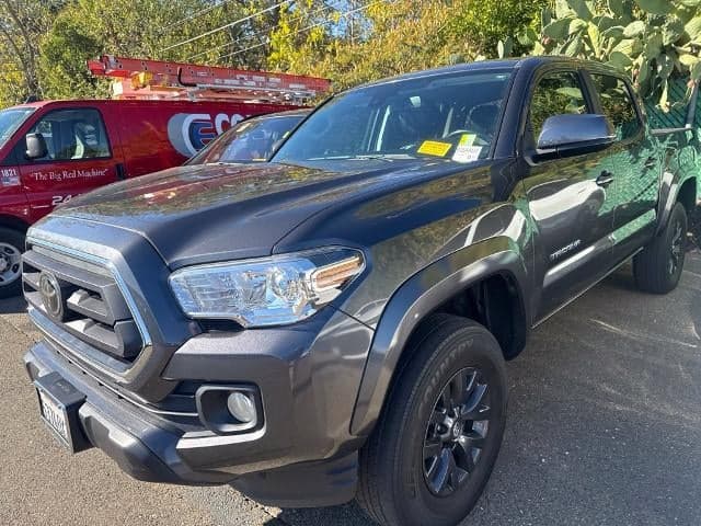 2023 Toyota Tacoma 2WD SR5 — photo 1 of 5