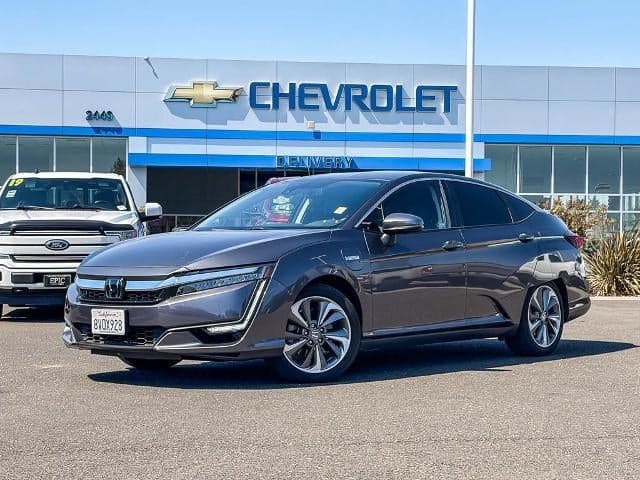2021 Honda Clarity Plug-In Hybrid Base — photo 1 of 20