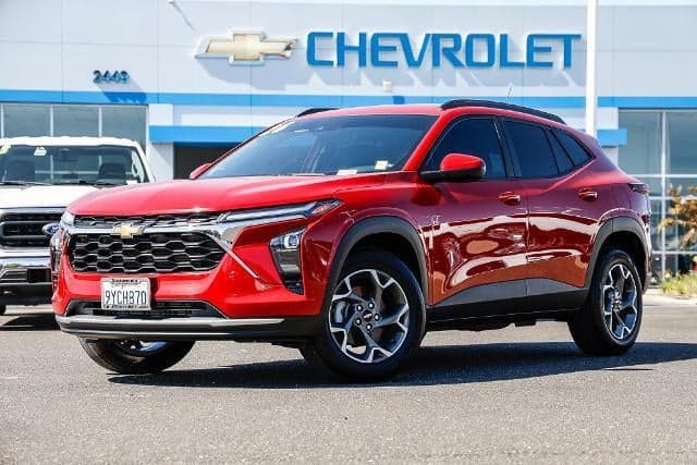 2026 Chevrolet Trax LT — photo 1 of 20