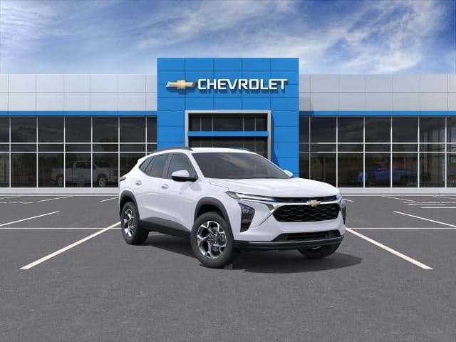 2026 Chevrolet Trax LT — photo 1 of 30