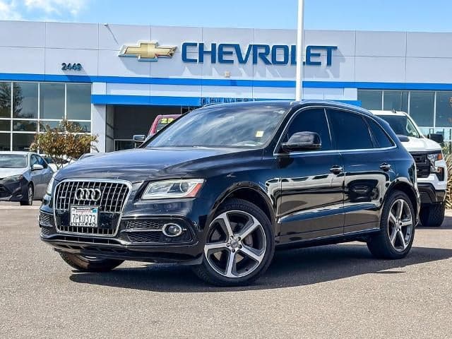 2016 Audi Q5 Premium Plus — photo 1 of 20