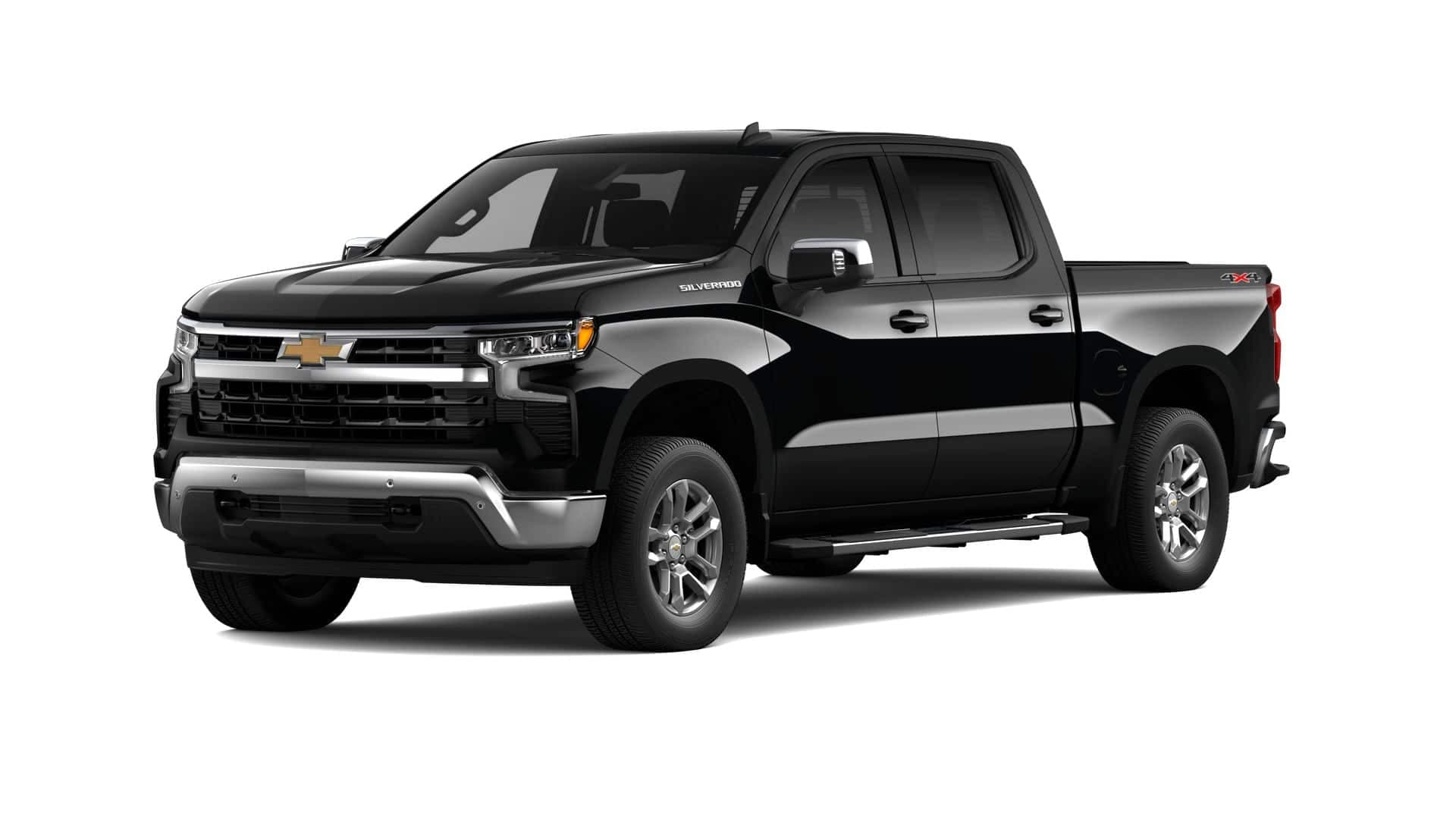 2026 Chevrolet Silverado 1500 LT — photo 1 of 6