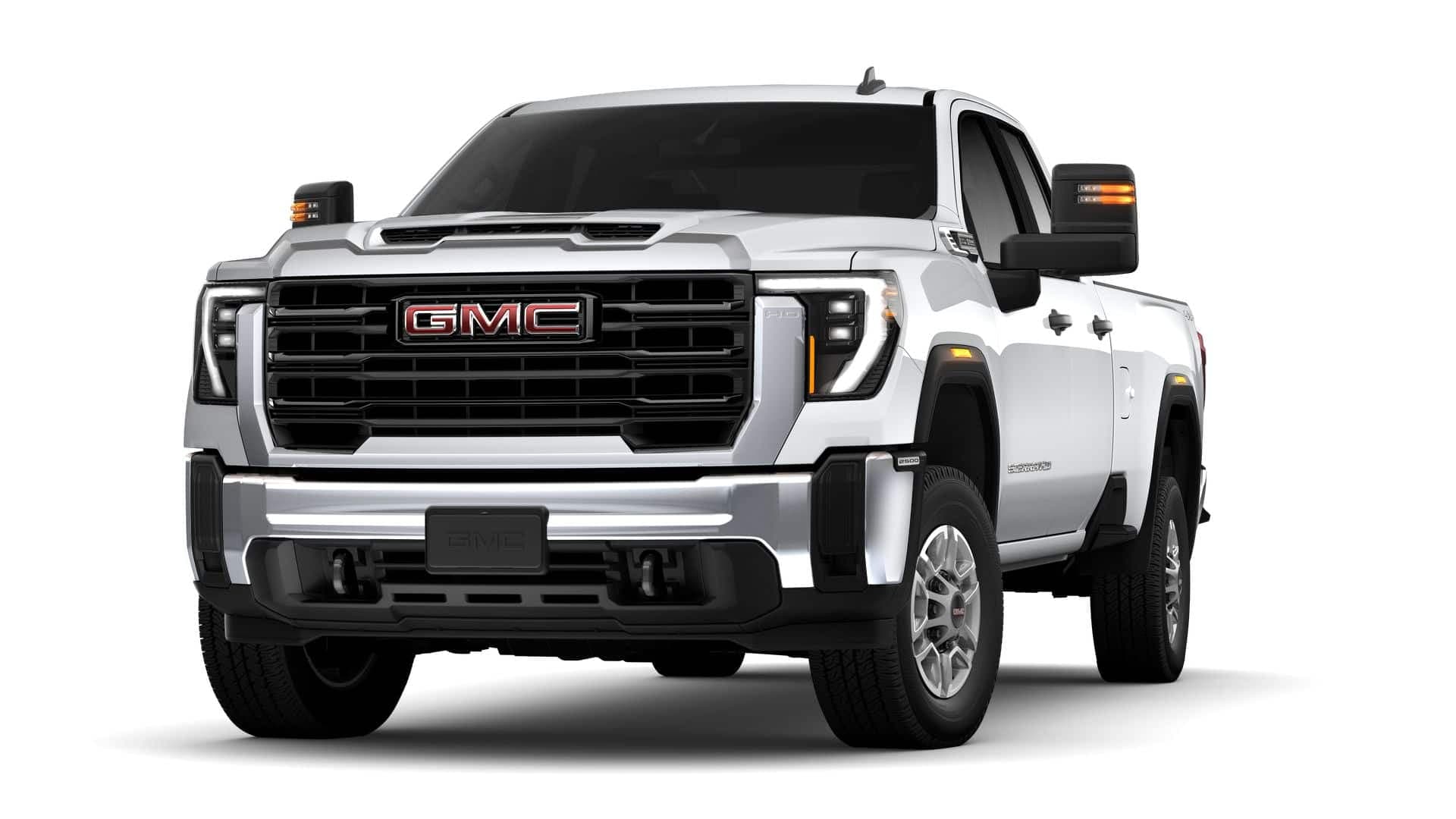 2026 GMC Sierra 2500 HD Pro — photo 1 of 7