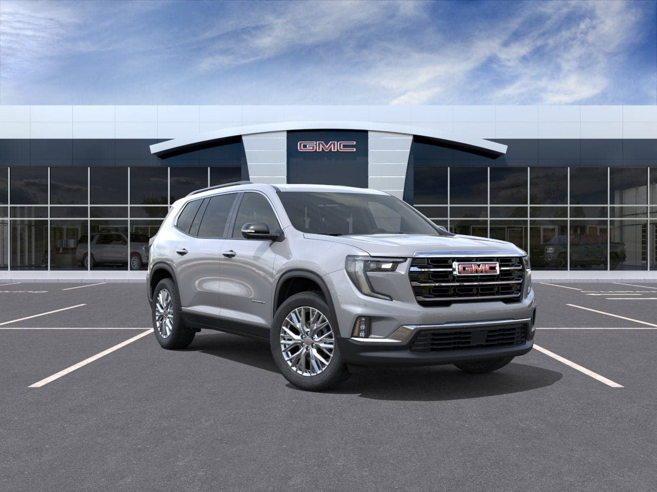 2026 GMC Acadia Elevation — photo 1 of 40