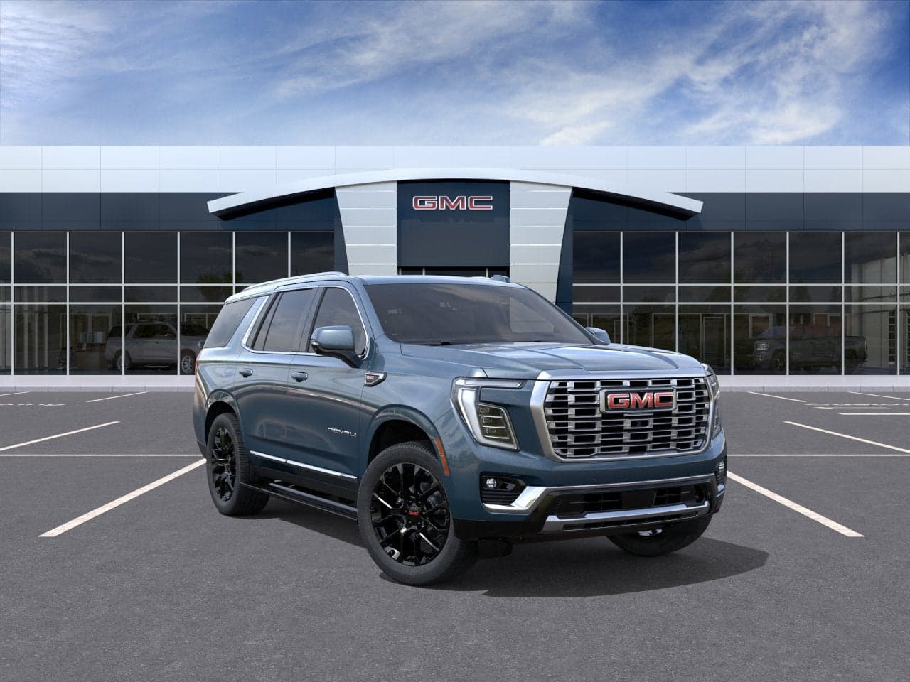 2026 GMC Yukon Denali — photo 1 of 32