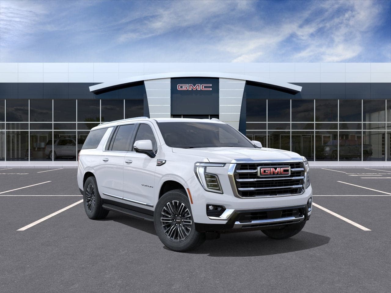 2026 GMC Yukon XL Elevation — photo 1 of 32