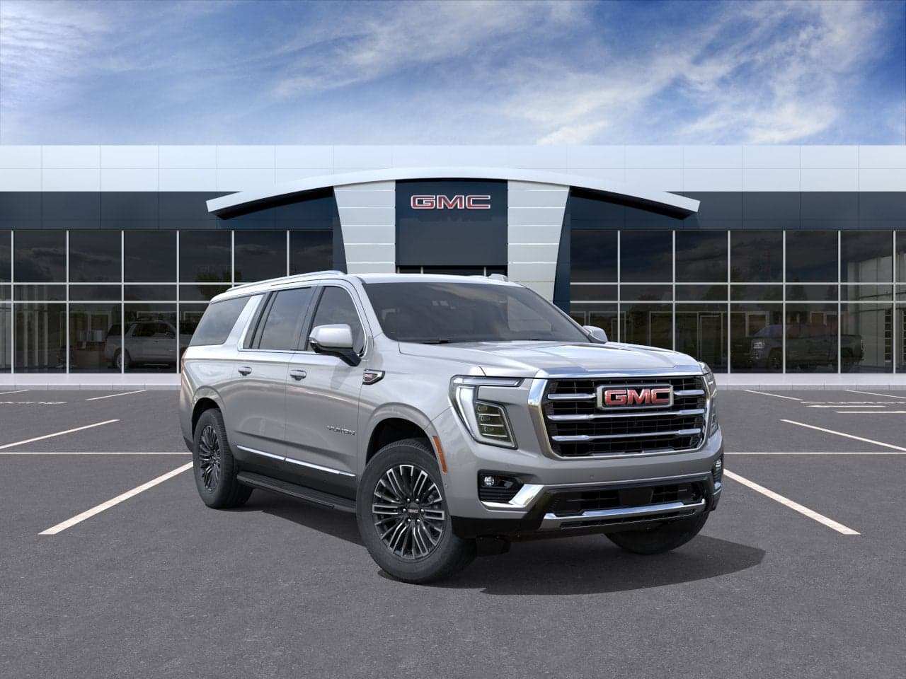 2027 GMC Yukon XL Elevation — photo 1 of 5