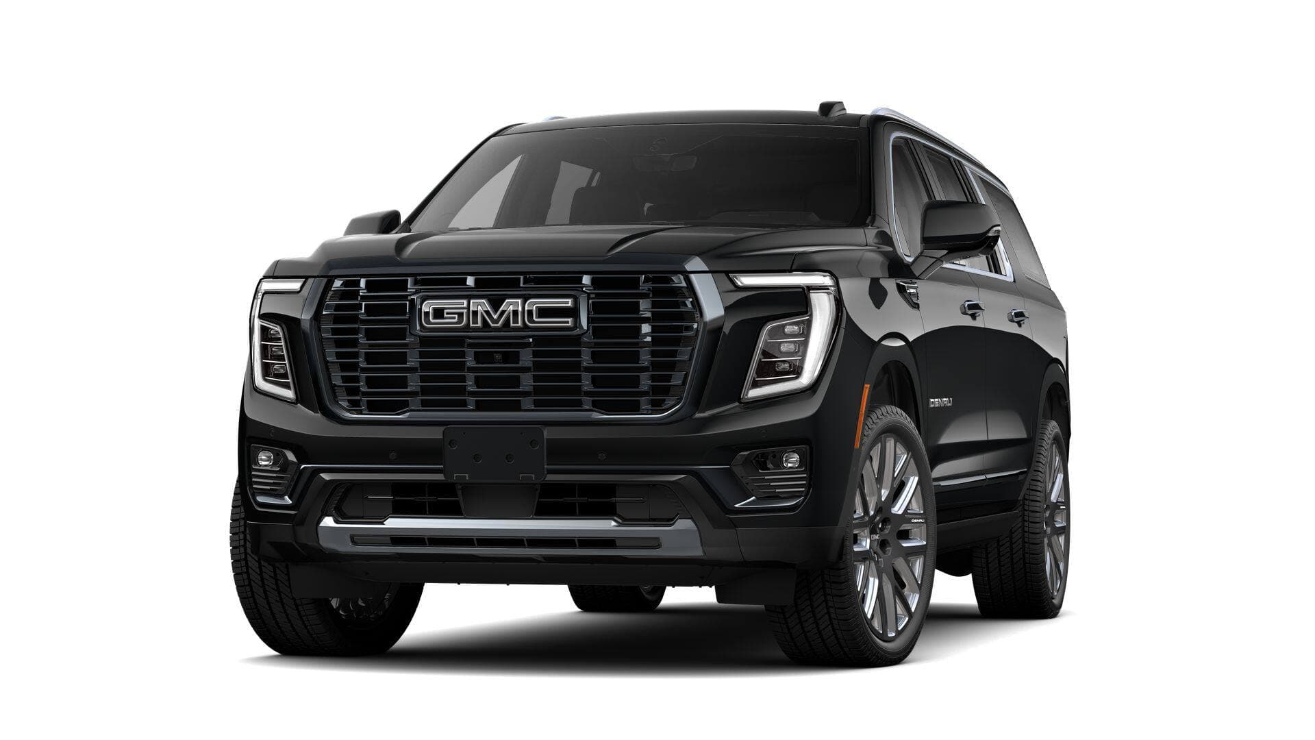 2026 GMC Yukon XL Denali Ultimate — photo 1 of 8