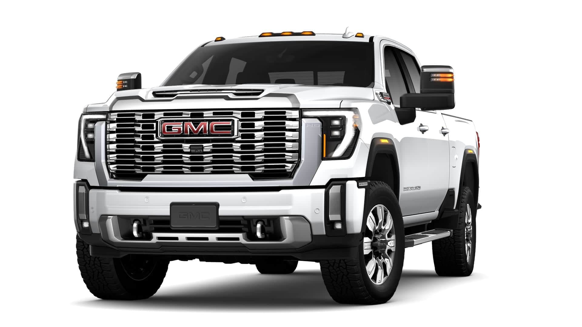 2025 GMC Sierra 2500HD Denali — photo 1 of 5