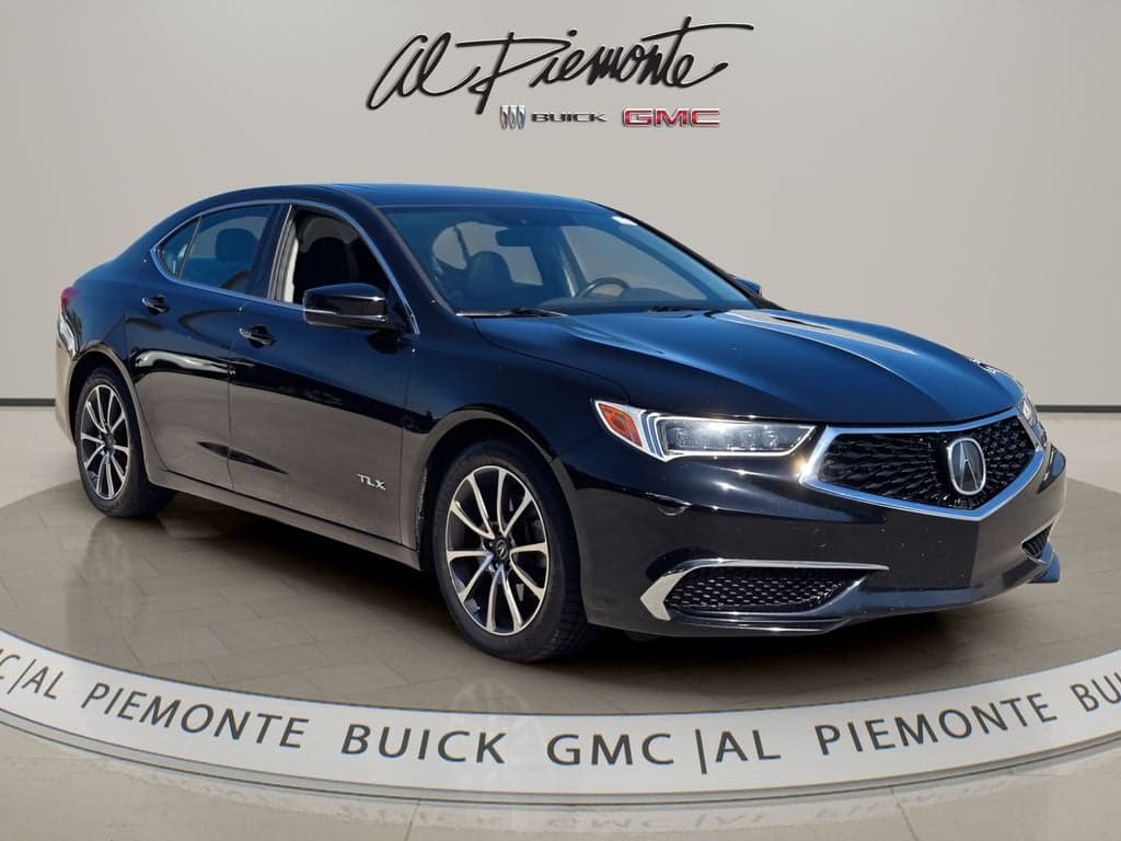 2019 Acura TLX Base — photo 1 of 32