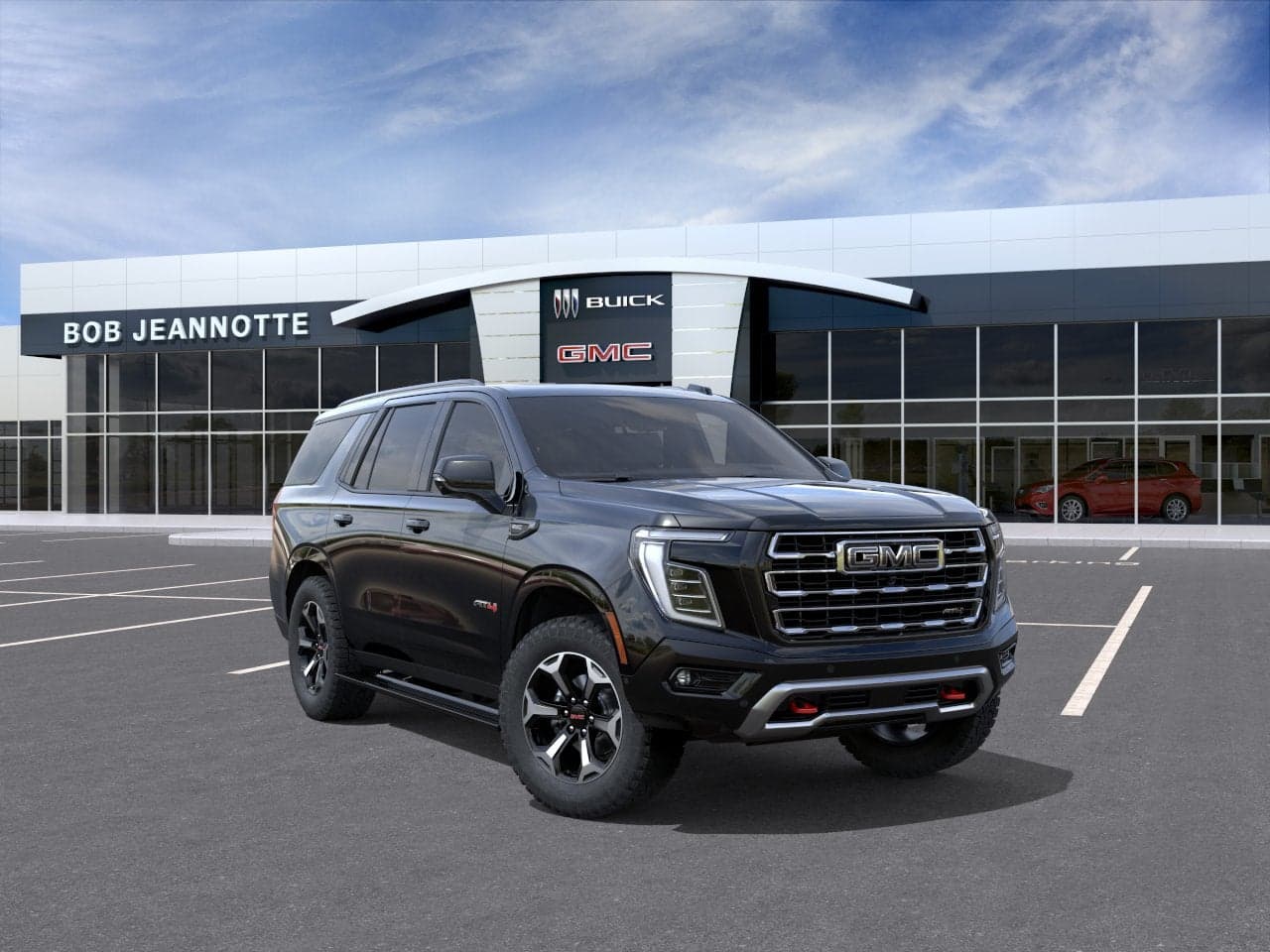 2026 GMC Yukon Base — photo 1 of 32
