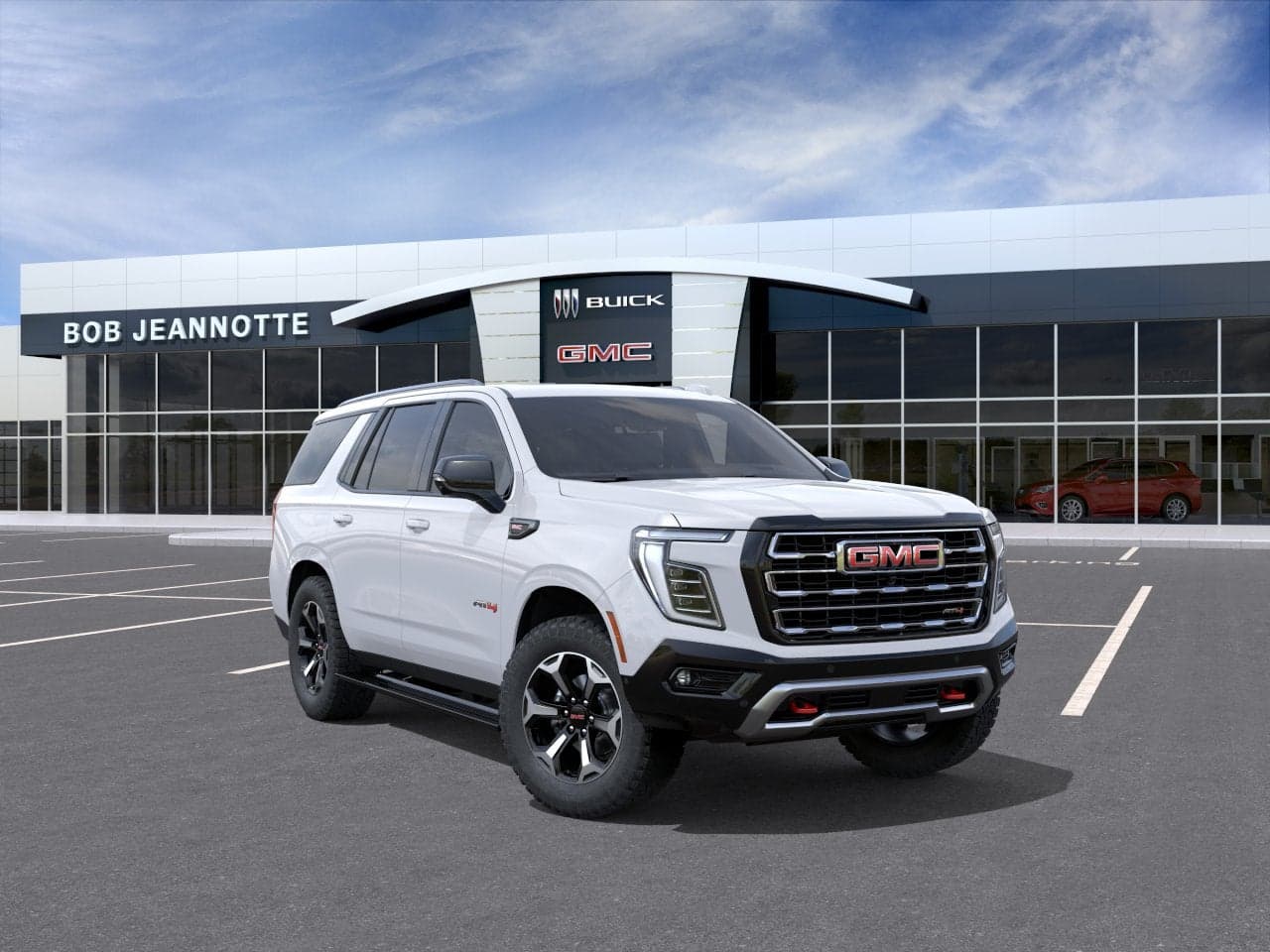 2026 GMC Yukon Base — photo 1 of 32