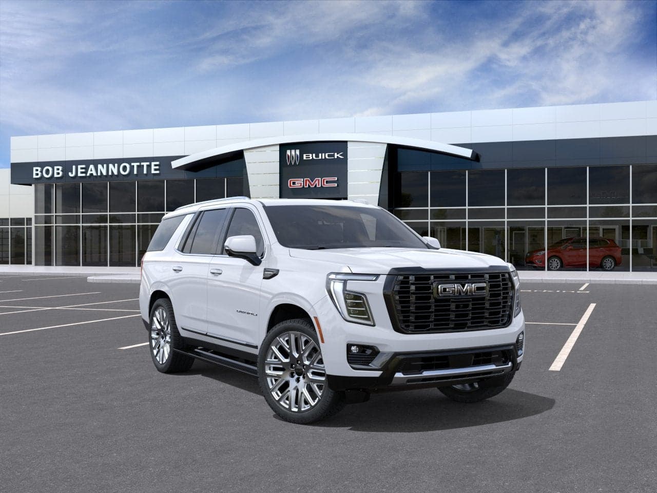 2027 GMC Yukon Base — photo 1 of 5