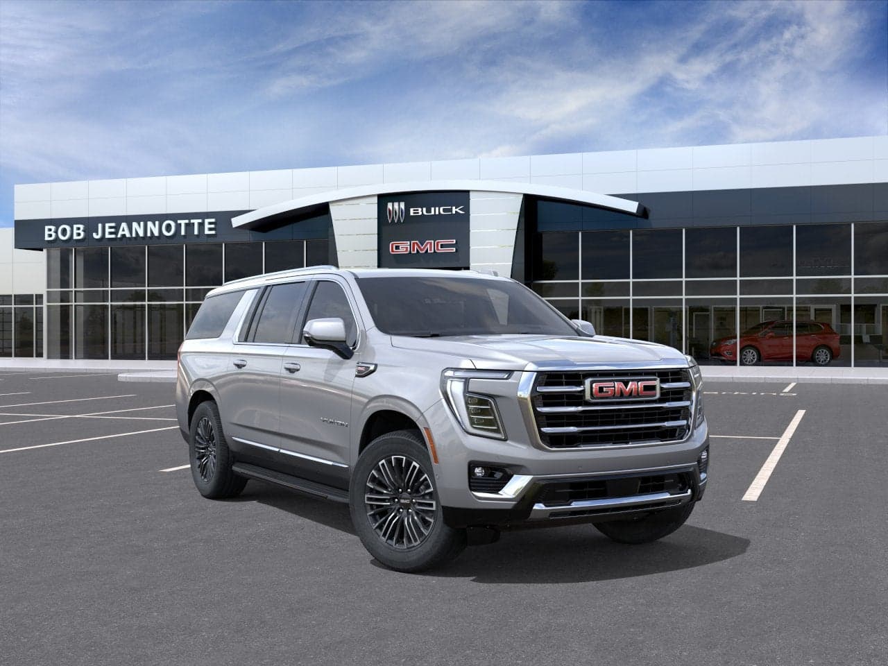 2026 GMC Yukon XL Base — photo 1 of 32
