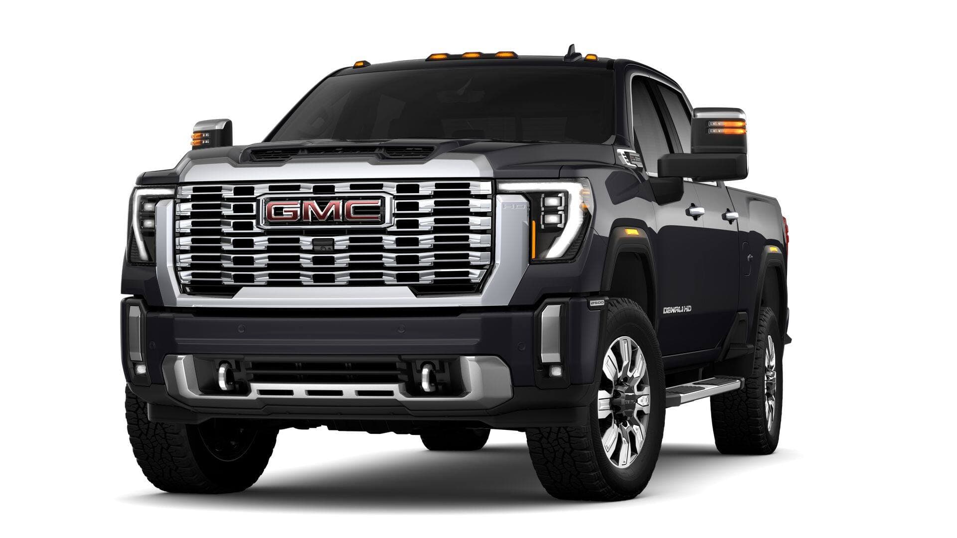 2026 GMC Sierra 2500HD Base — photo 1 of 5