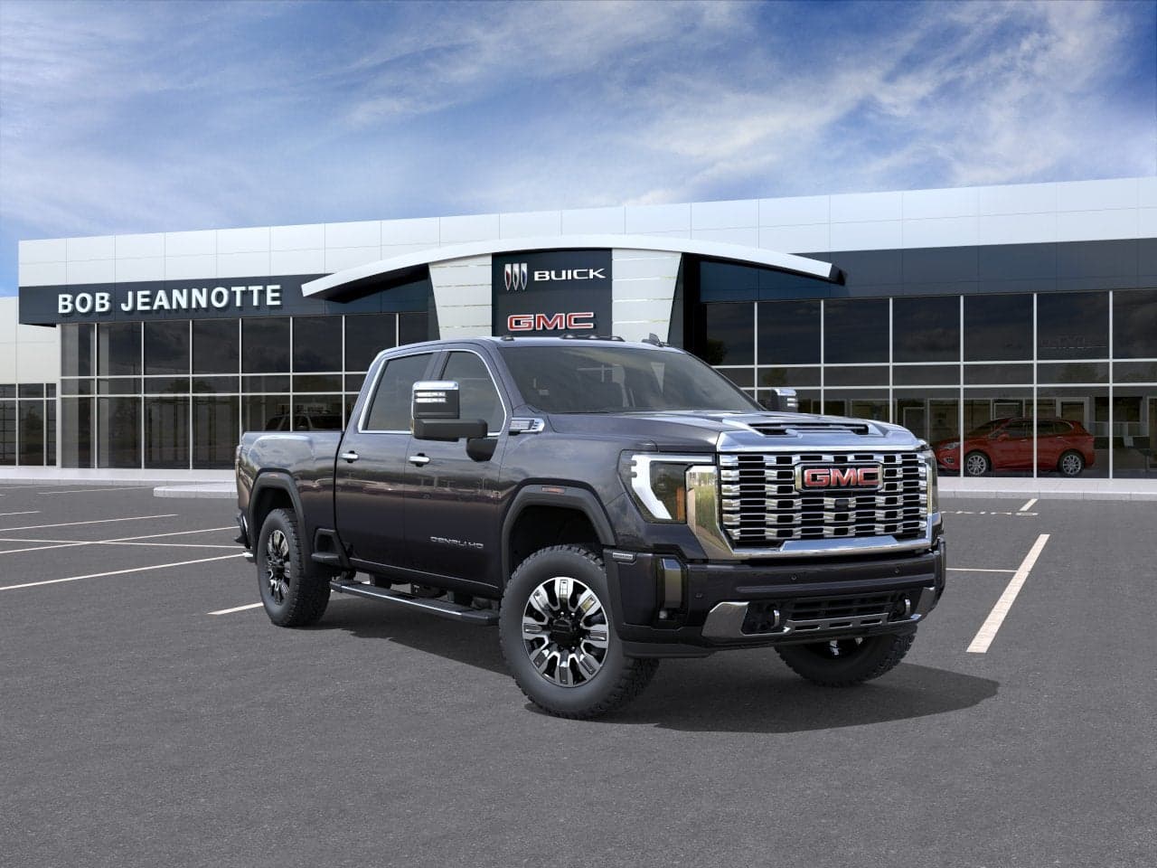 2026 GMC Sierra 2500HD Base — photo 1 of 5