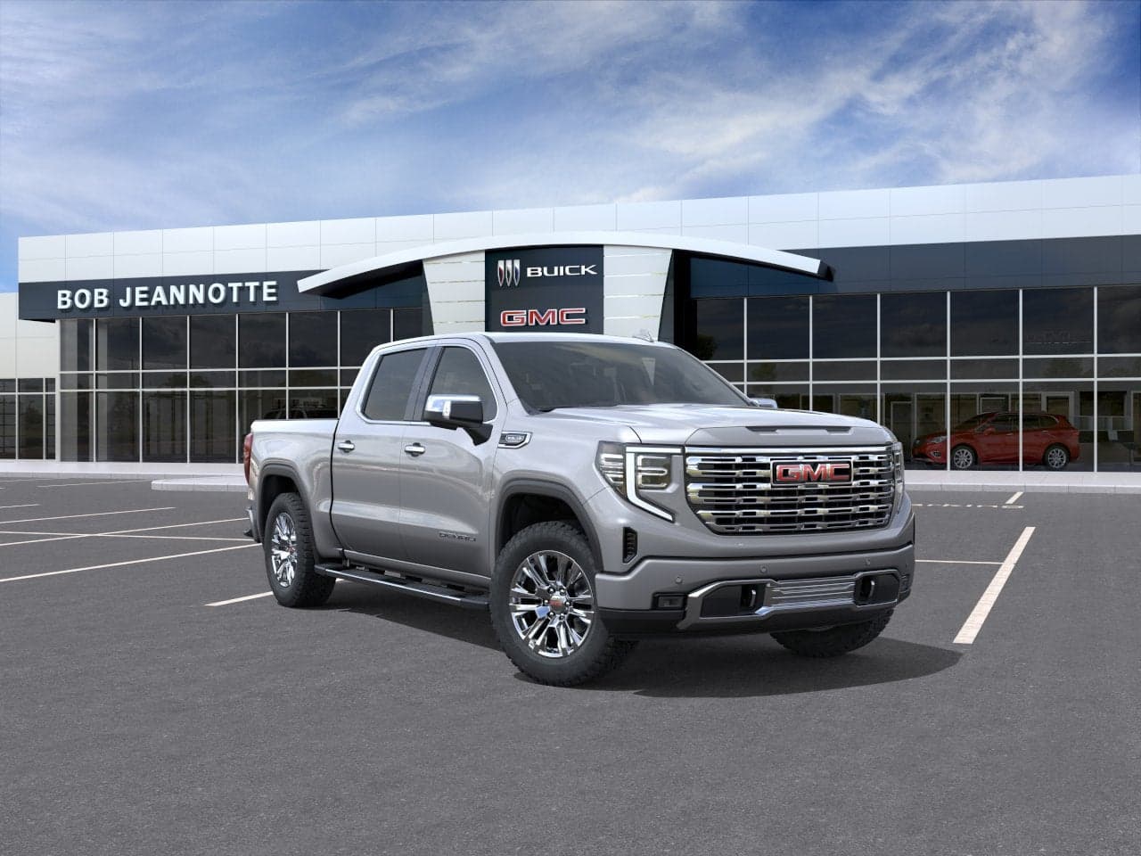 2026 GMC Sierra 1500 Base — photo 1 of 5