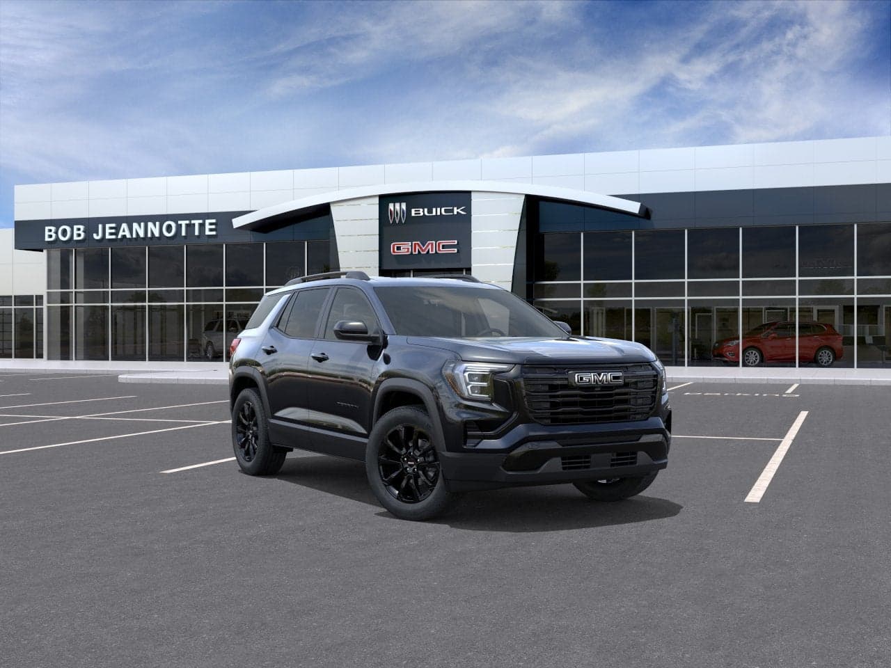 2027 GMC Terrain Base — photo 1 of 32