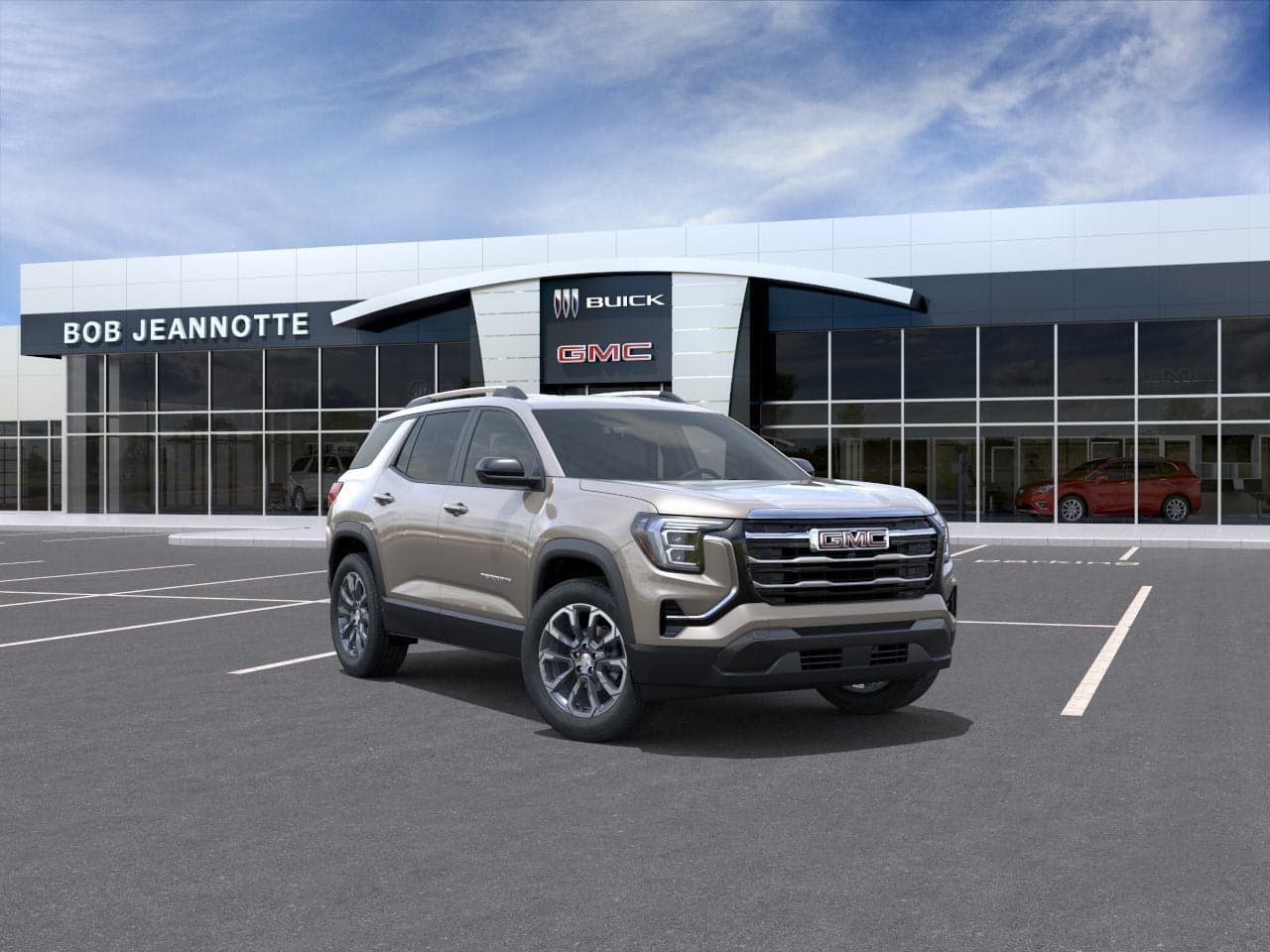 2027 GMC Terrain Base — photo 1 of 32