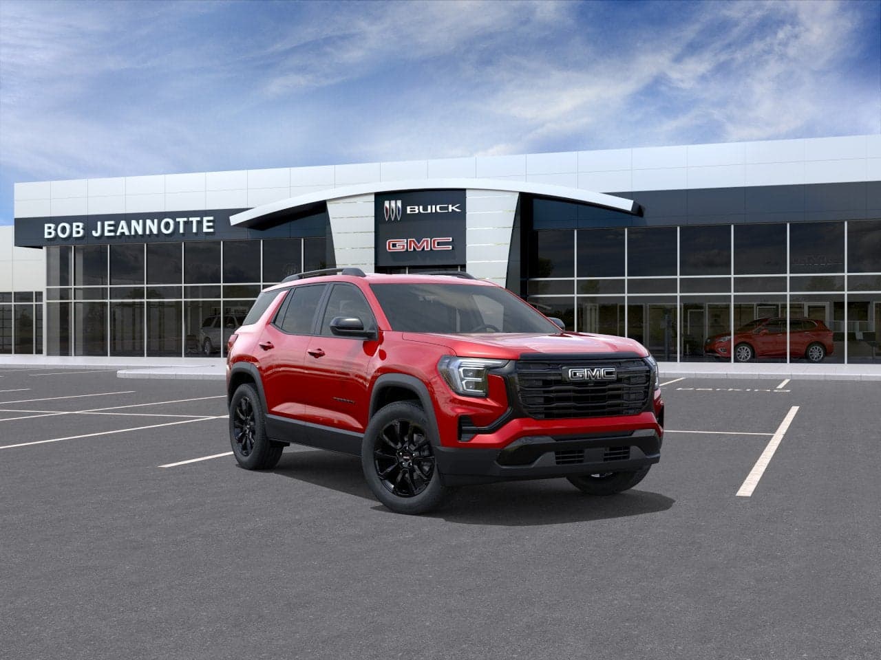 2027 GMC Terrain AWD Elevation — photo 1 of 5
