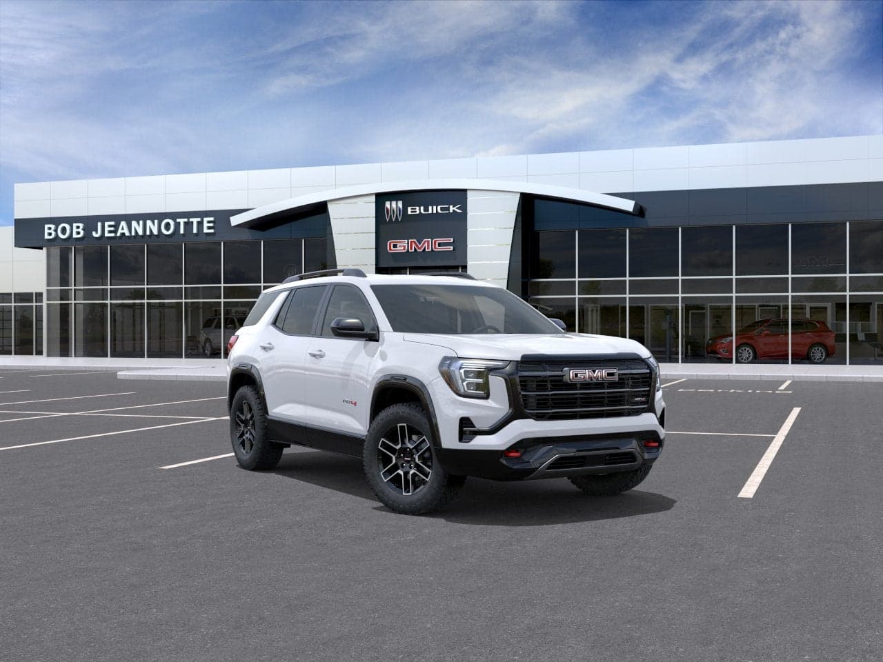 2027 GMC Terrain Base — photo 1 of 32