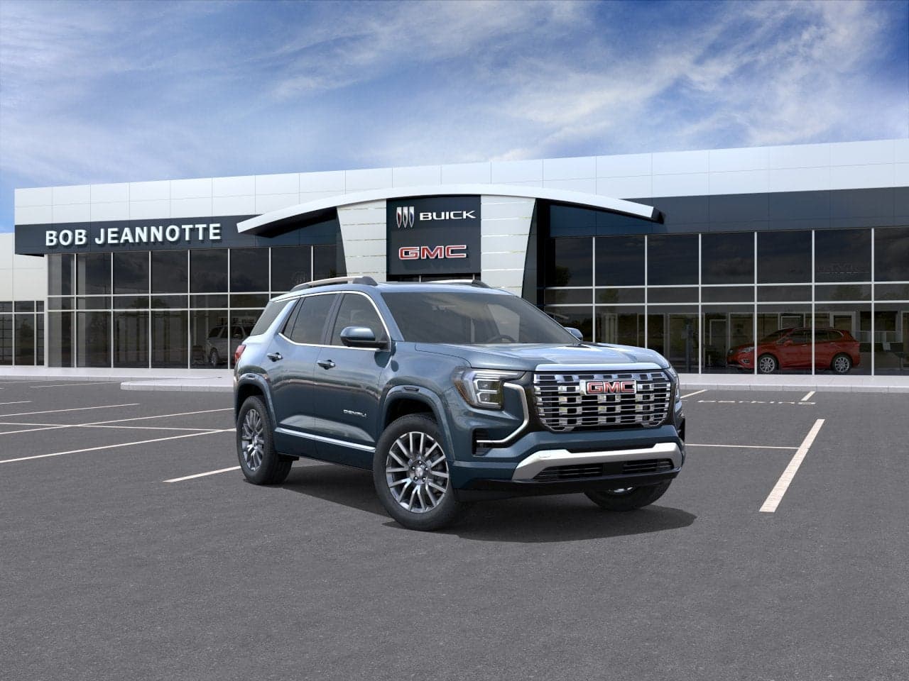 2027 GMC Terrain Base — photo 1 of 32