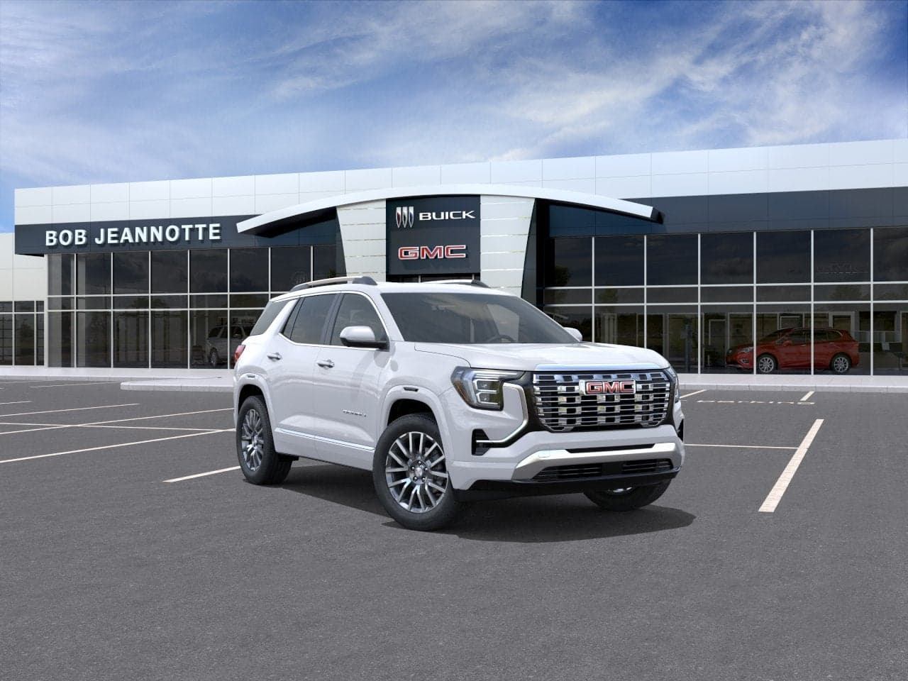 2027 GMC Terrain Base — photo 1 of 32