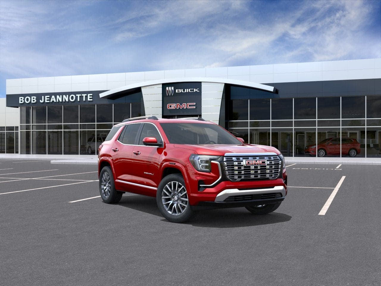 2027 GMC Terrain Base — photo 1 of 32