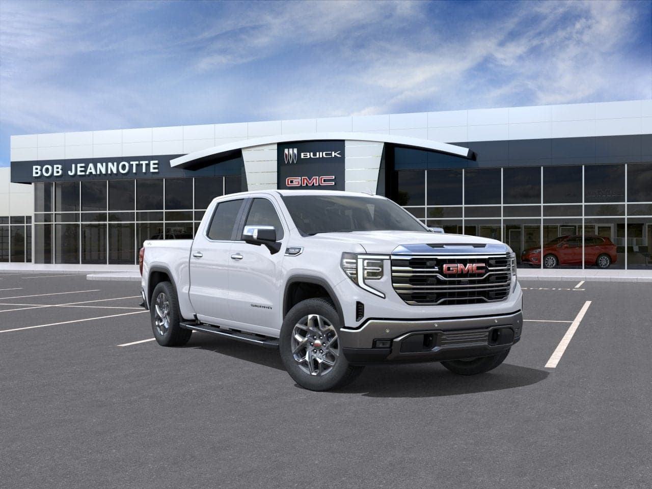 2026 GMC Sierra 1500 Base — photo 1 of 31
