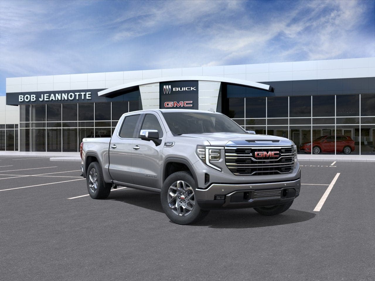 2026 GMC Sierra 1500 Base — photo 1 of 31