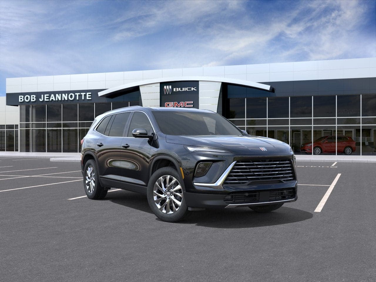 2026 Buick Enclave Base — photo 1 of 34
