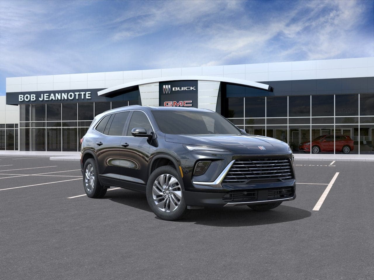 2027 Buick Enclave Base — photo 1 of 34