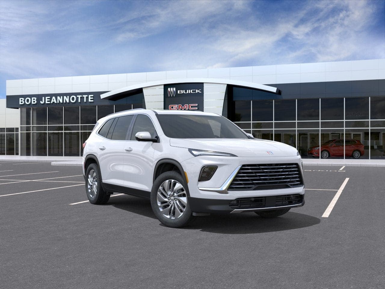 2027 Buick Enclave Base — photo 1 of 34