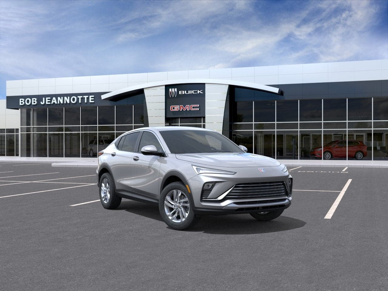 2026 Buick Envista Base — photo 1 of 34